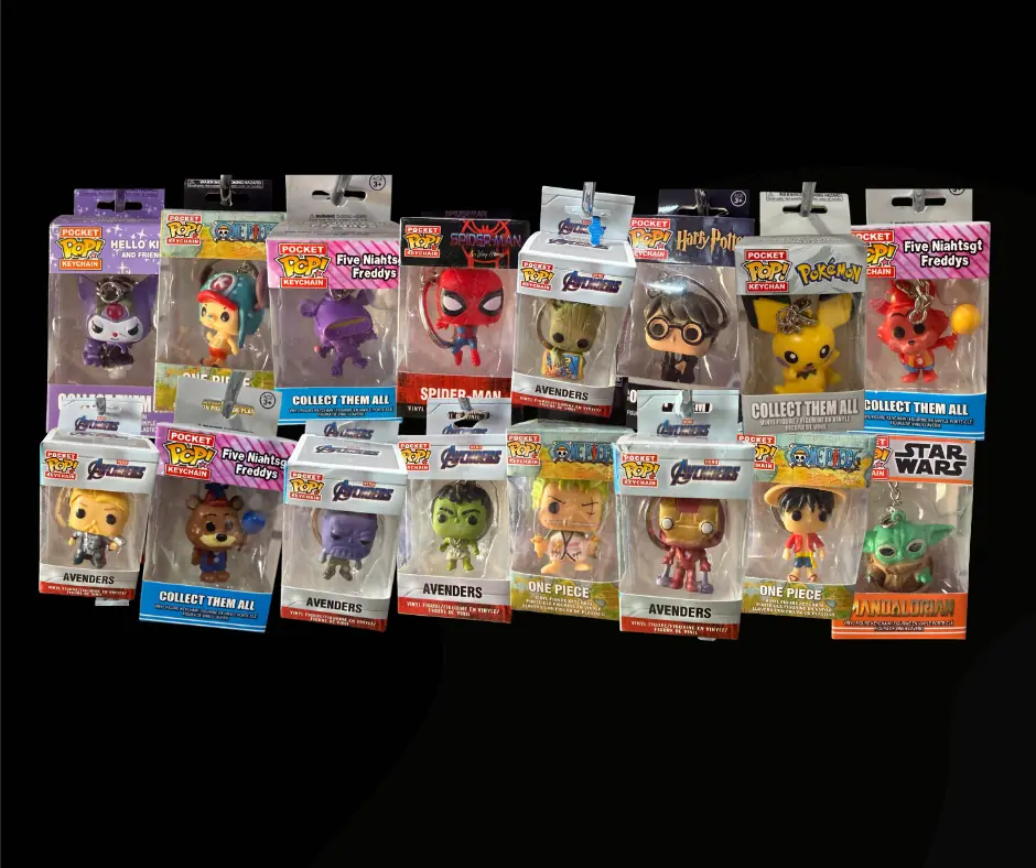 Funko Keychain