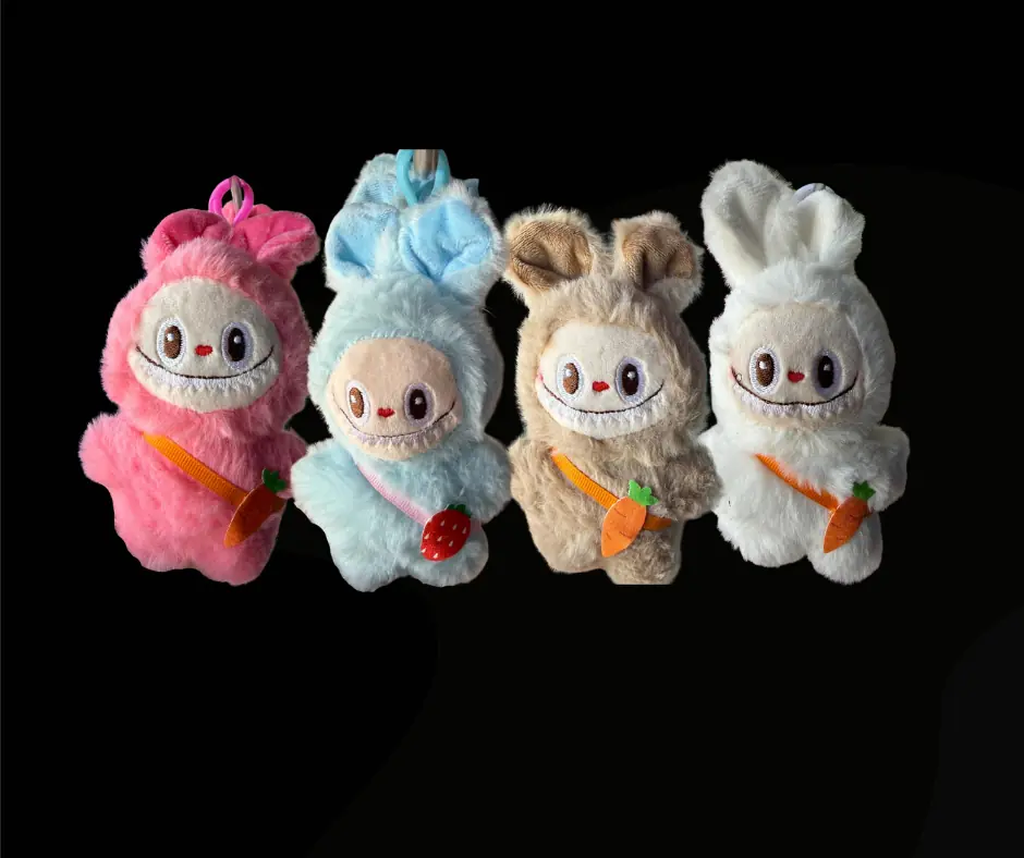 Peluche Labubu Fruta