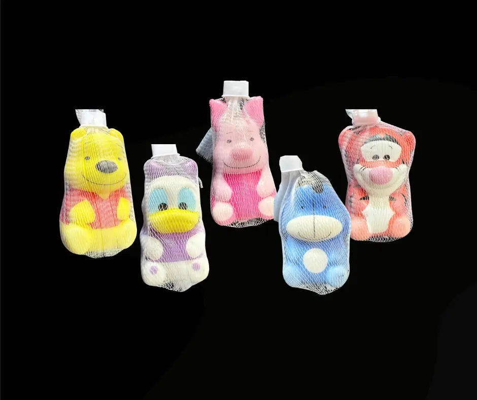 Squishy Winnie Pooh