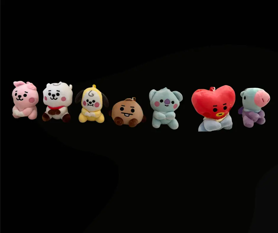 BTS BT21