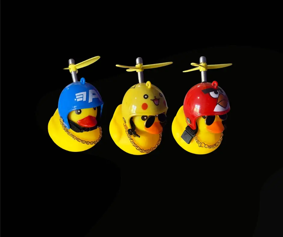 Patito con Luz