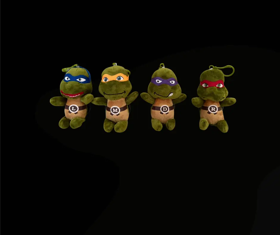 Tortugas Ninja