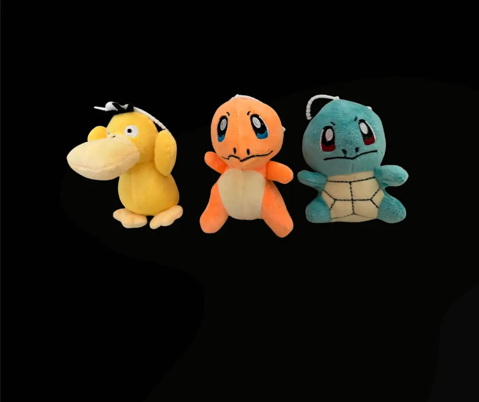 Pokemon P-03