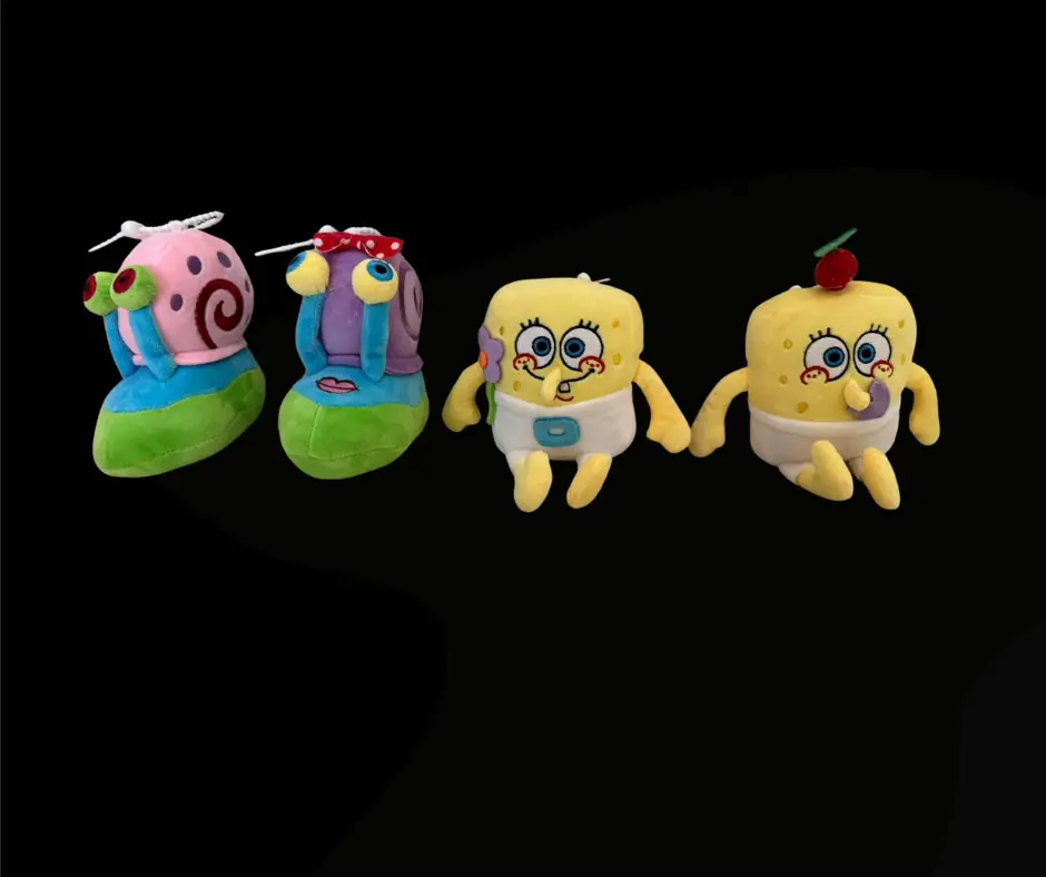 Bob Esponja B-01