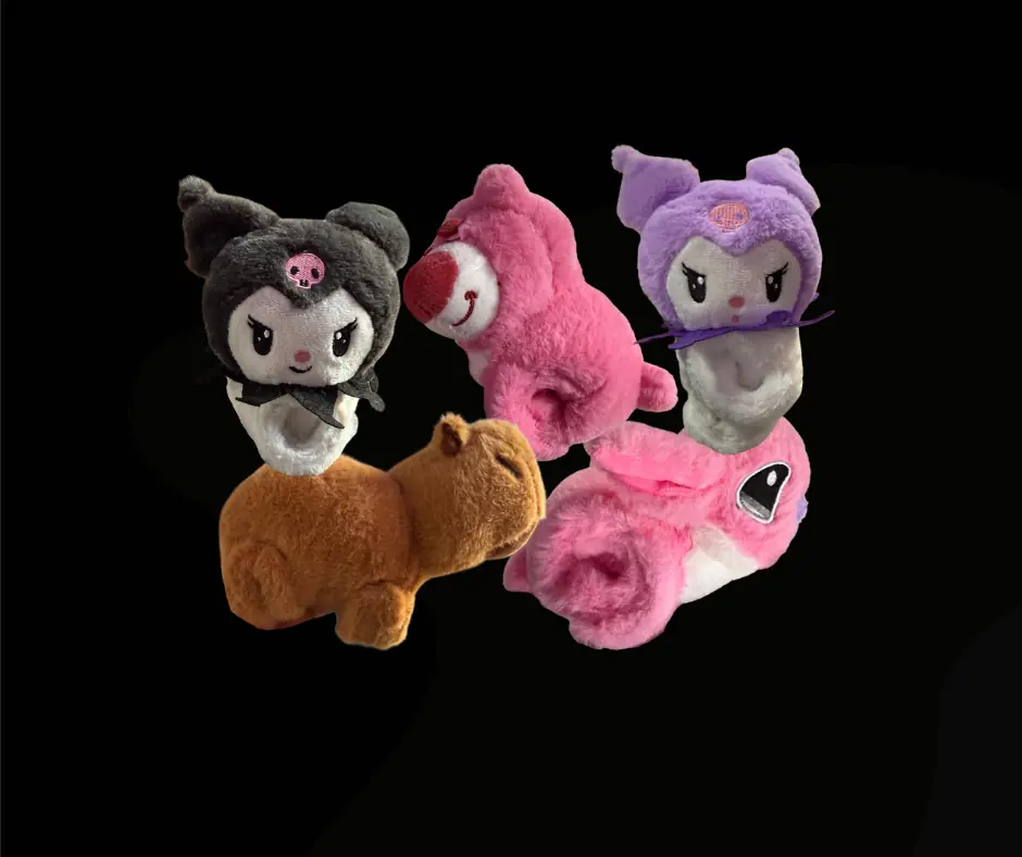Brazalete Peluche