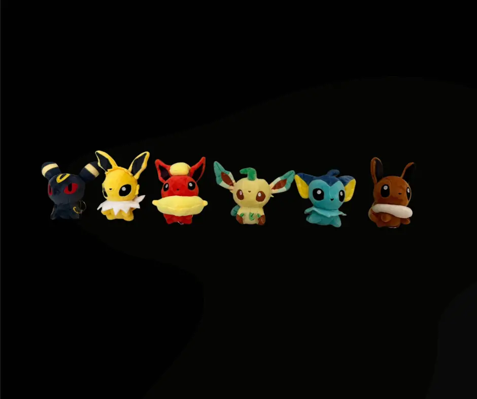 Pokemon P-01