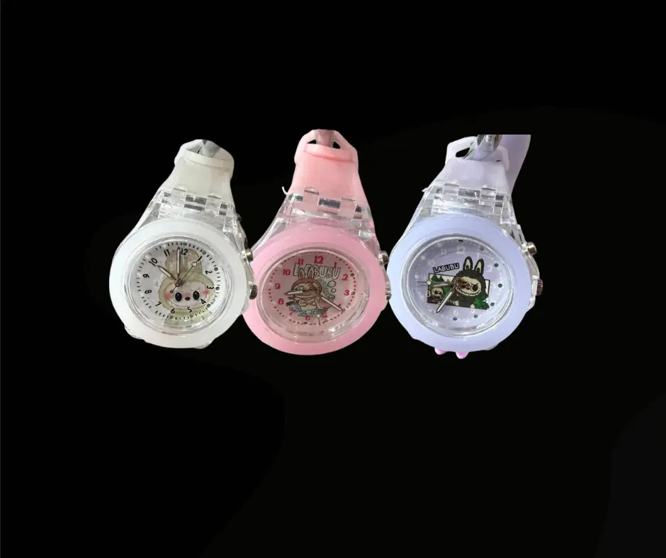 Reloj Sencillo Labubu