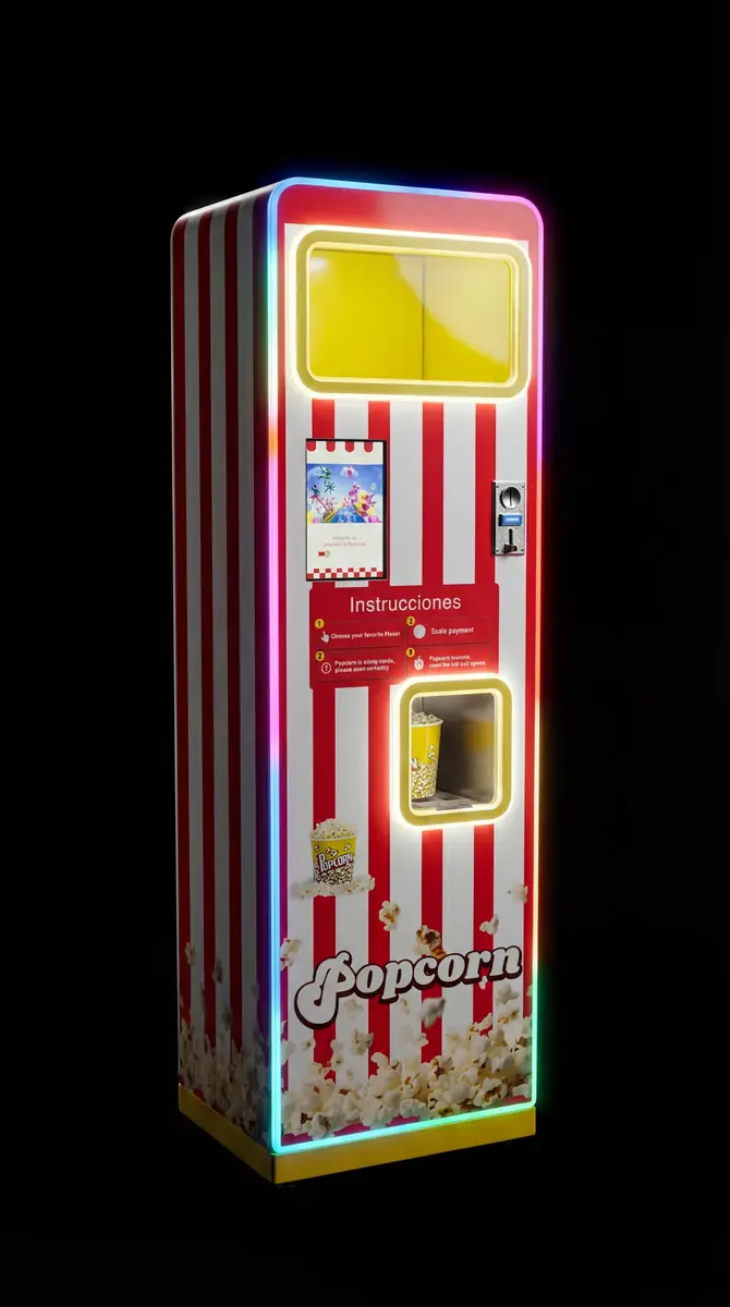 Popcorn Party