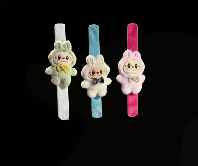 Brazalete Labubu