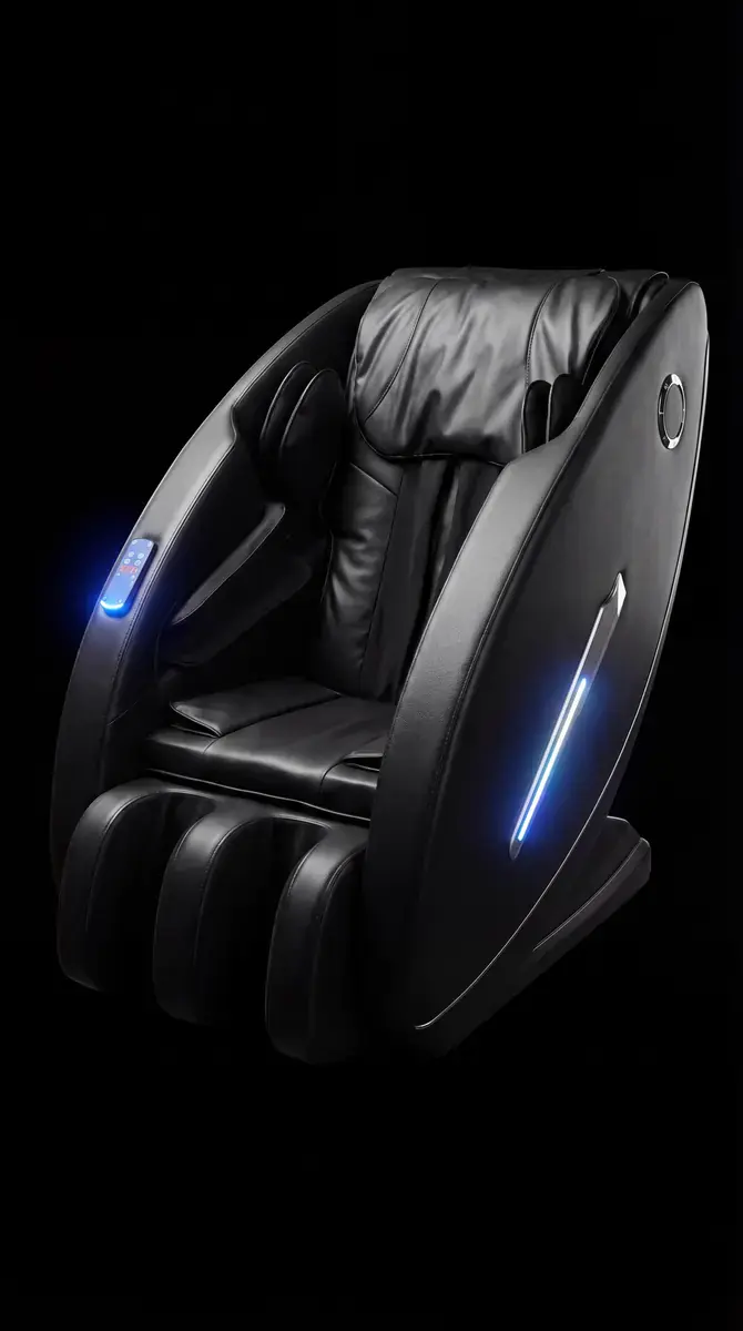 Sillón de Masaje Modelo S-02