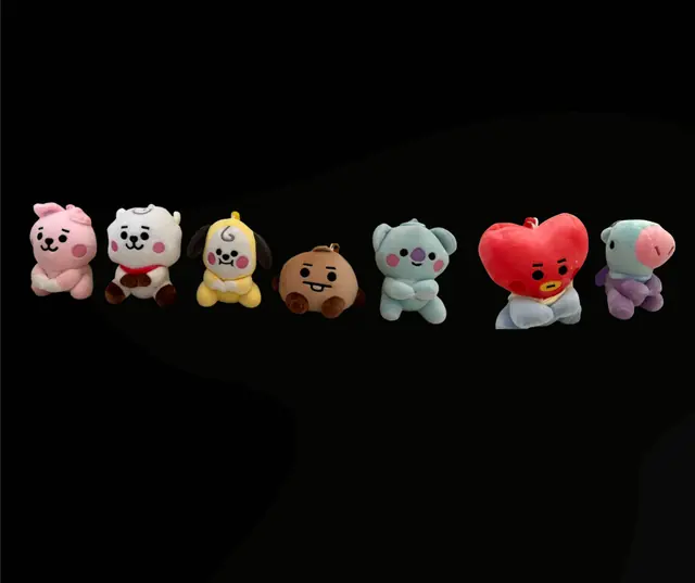 BTS BT21