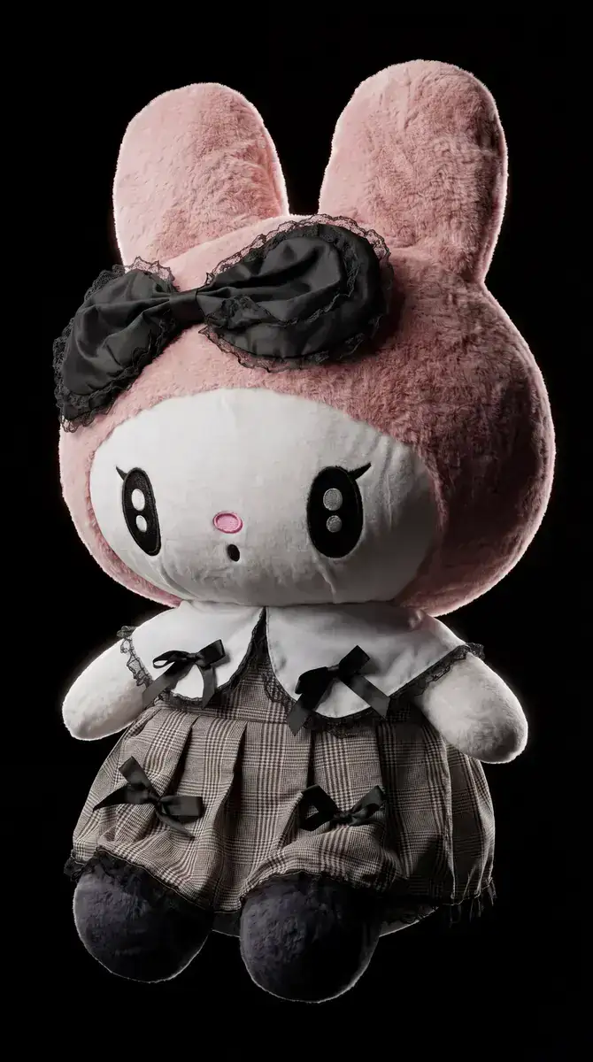 Peluche Gigante My Melody