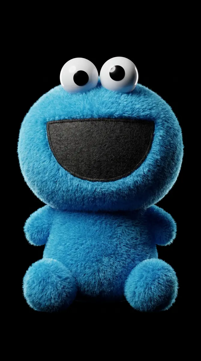 Peluche grande personajes