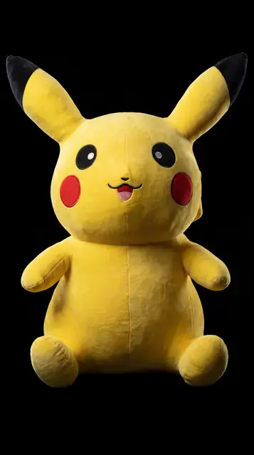 Peluche Gigante Pikachu