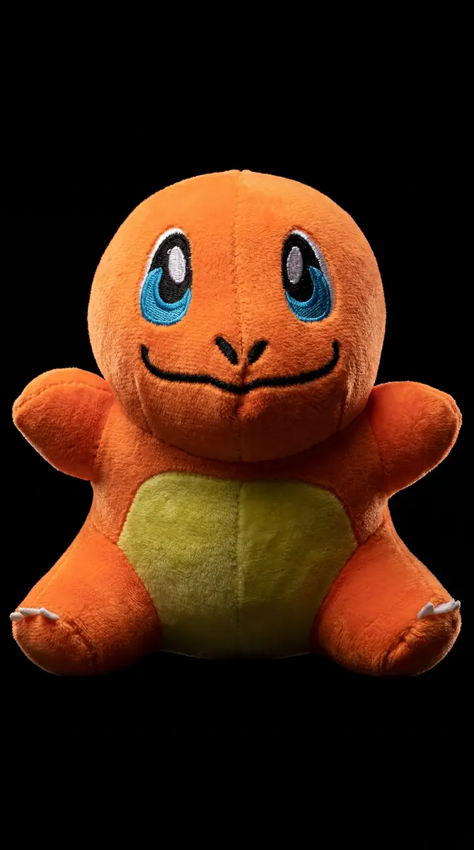 Peluche grande personajes