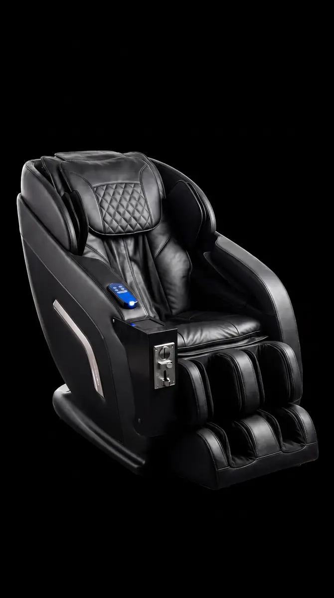 Sillón de Masaje Modelo S-01