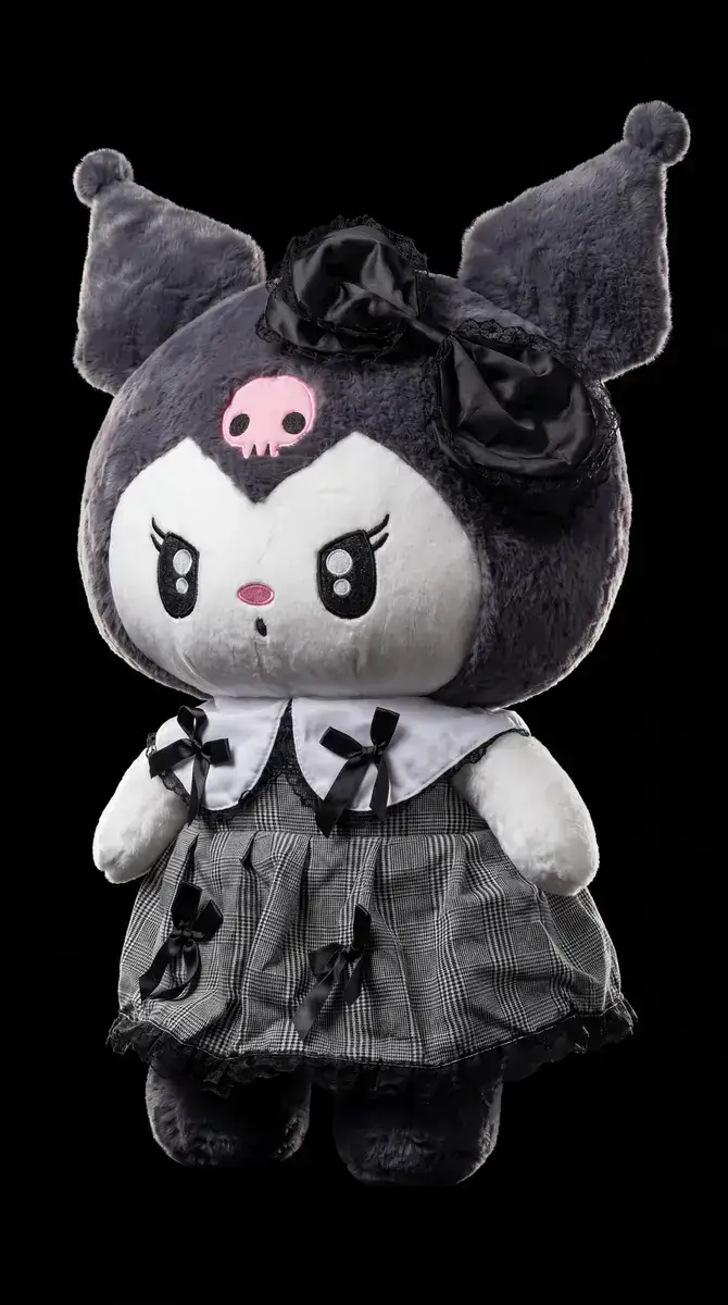 Peluche Gigante Kuromi