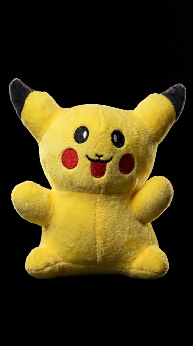 Peluche grande personajes