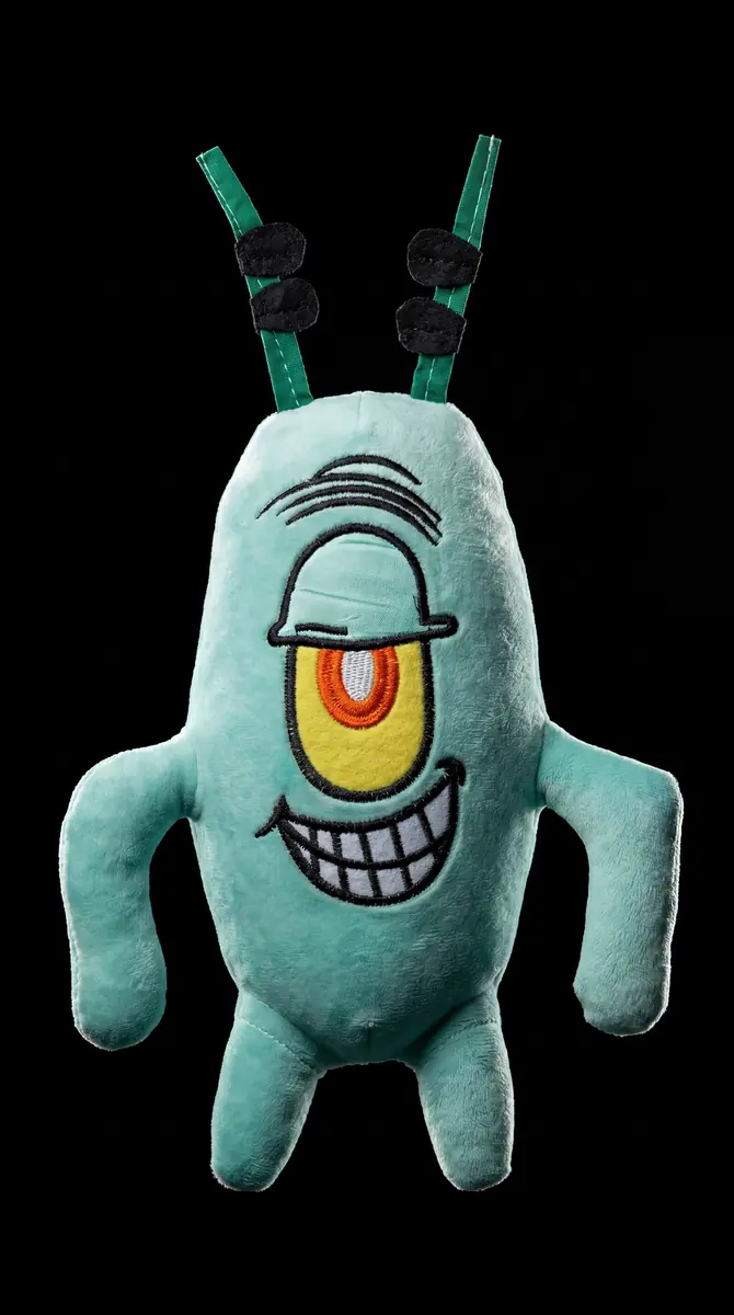 Peluche grande personajes