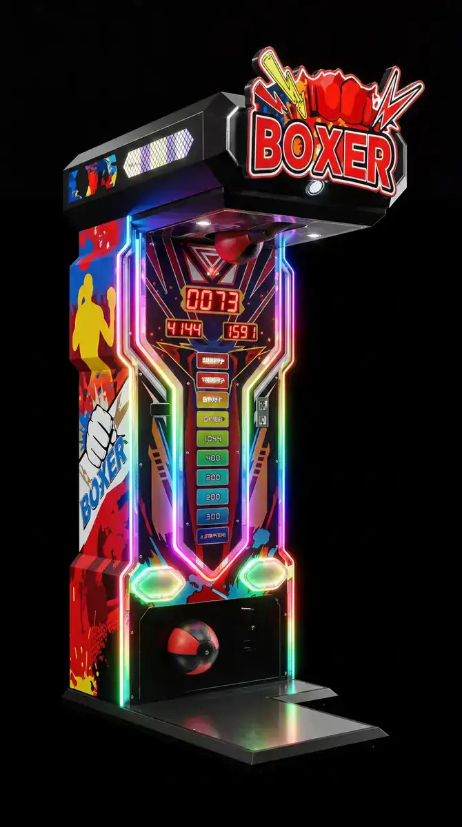 Box Xtreme