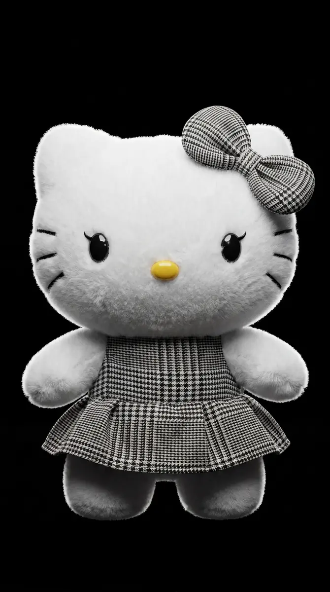 Peluche grande personajes