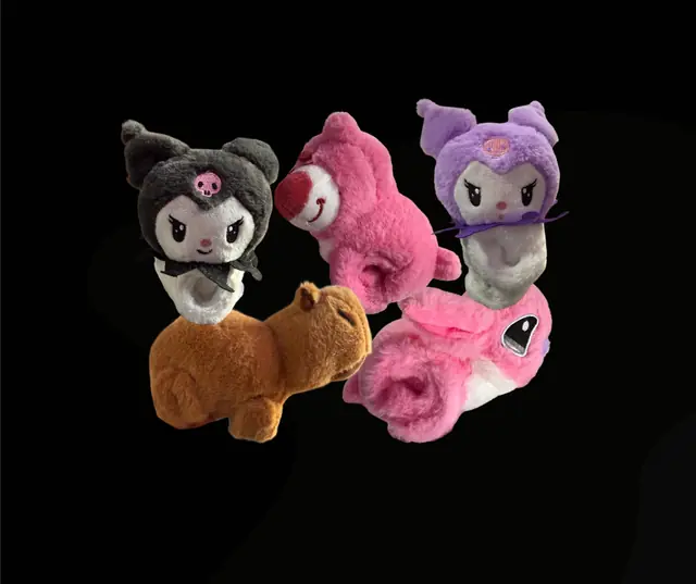 Brazalete Peluche