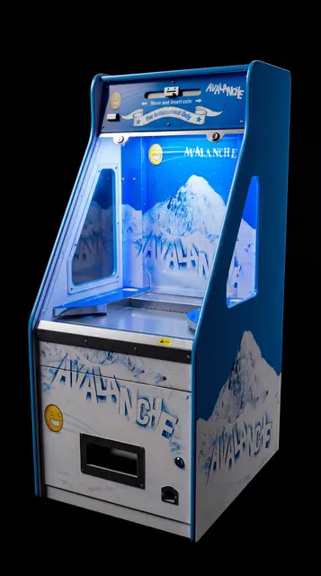 Avalancha de monedas
