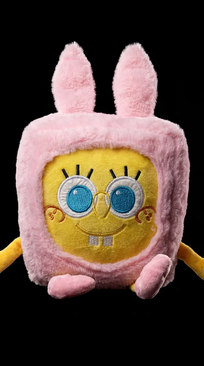 Peluche grande personajes