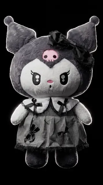 Peluche Gigante Kuromi