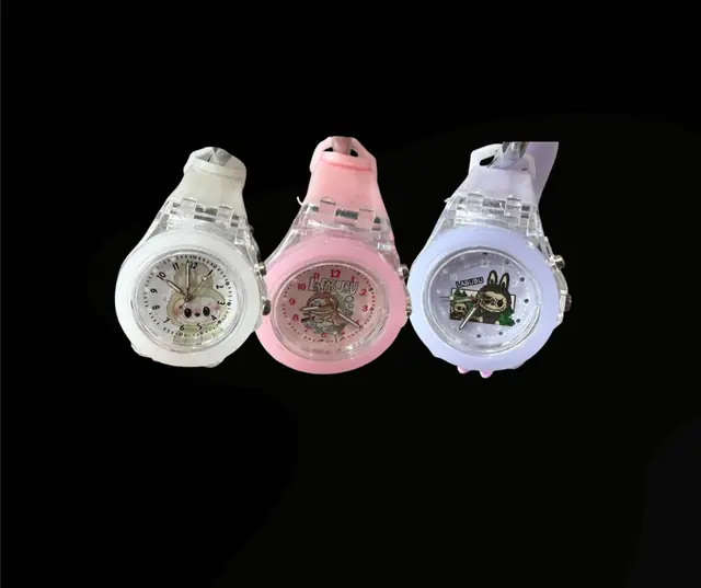 Reloj Sencillo Labubu