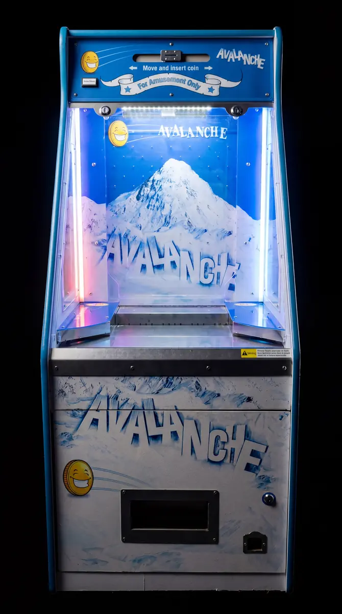 Avalancha de monedas