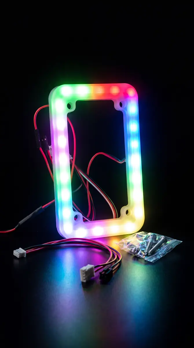 Marco LED RGB