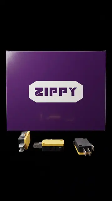 Microswitch Zippy
