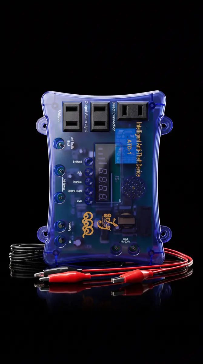 Antishock nuevo