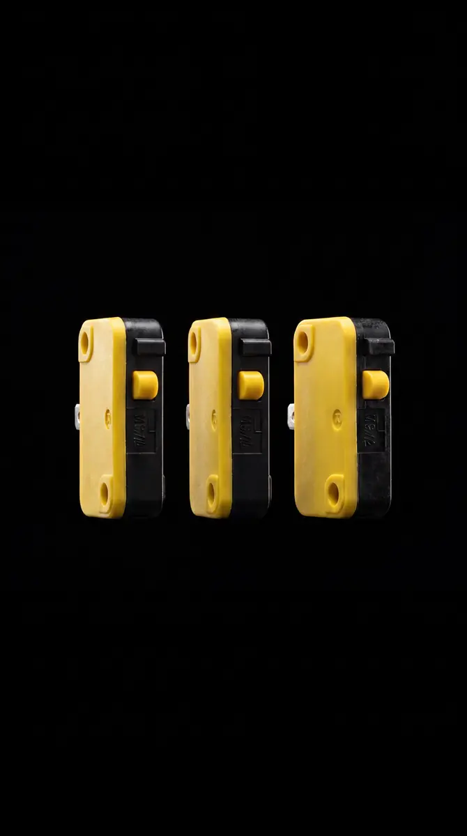 Microswitch Zippy