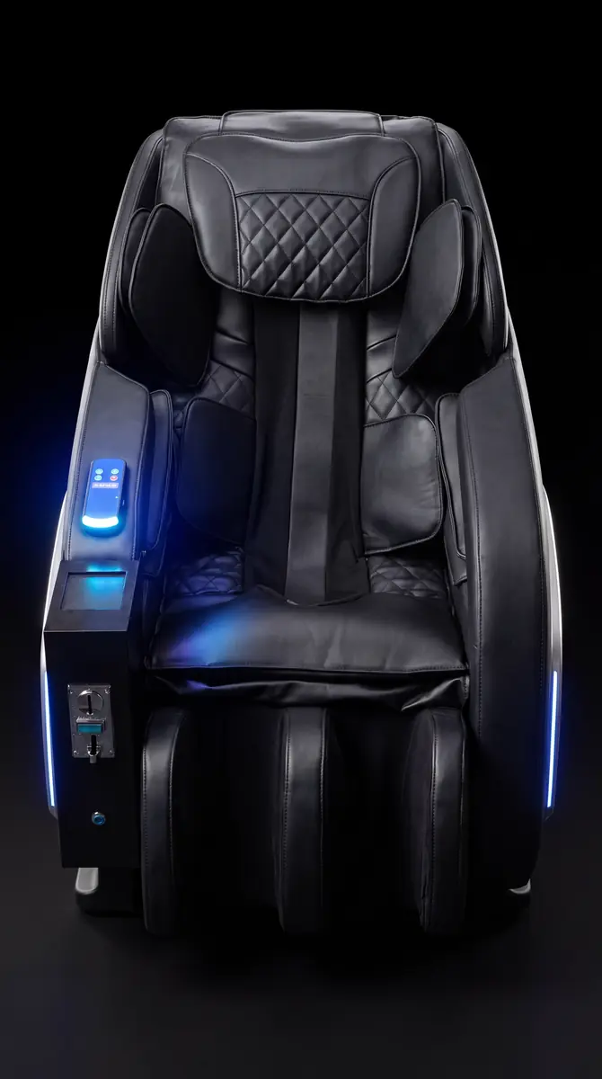 Sillón de Masaje Modelo S-01