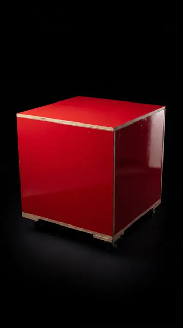 Base de madera