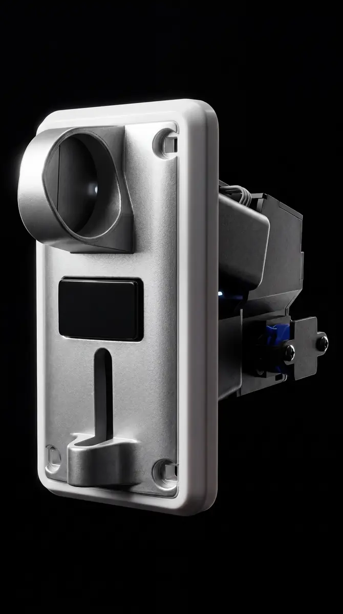 Multimonedero SR700