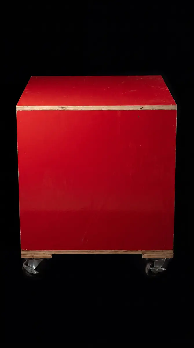 Base de madera