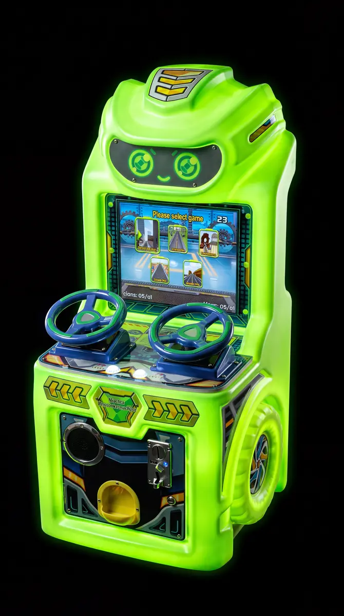 Robot Racer