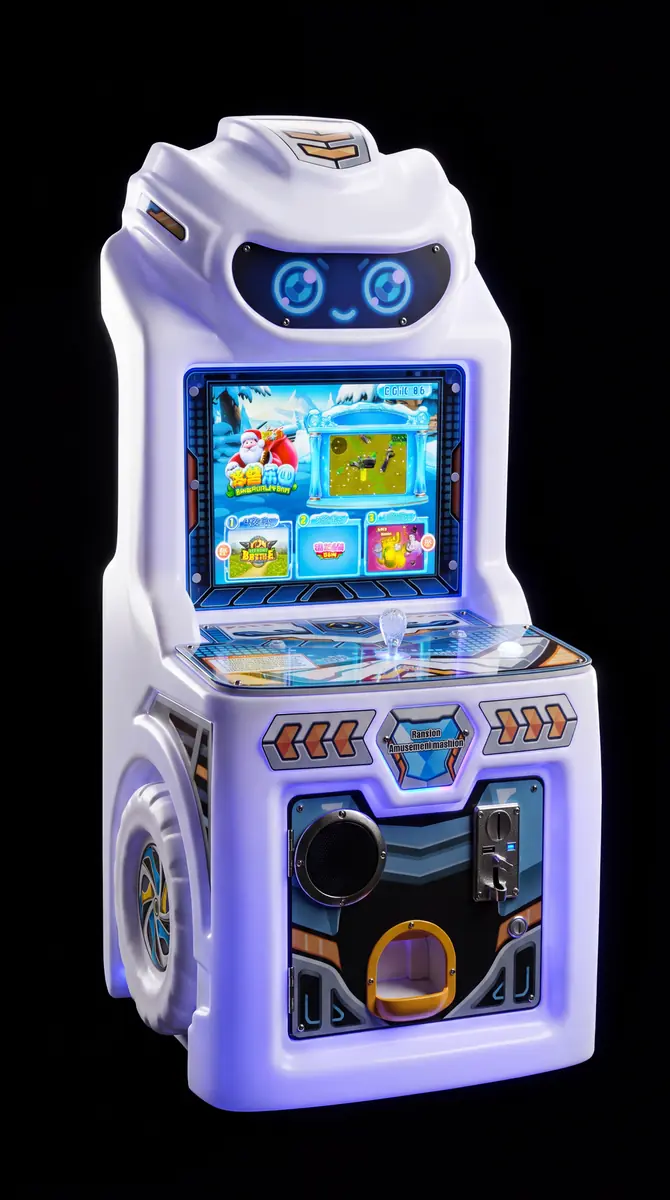 Robot Blast