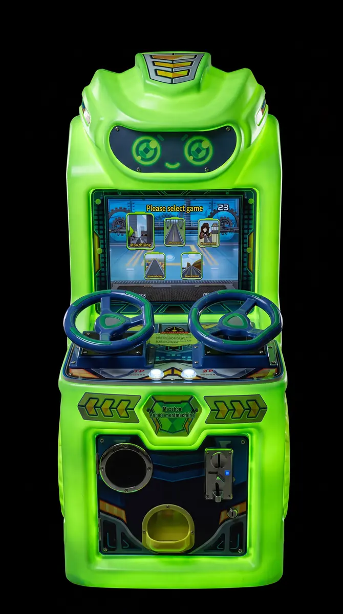Robot Racer