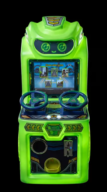Robot Racer