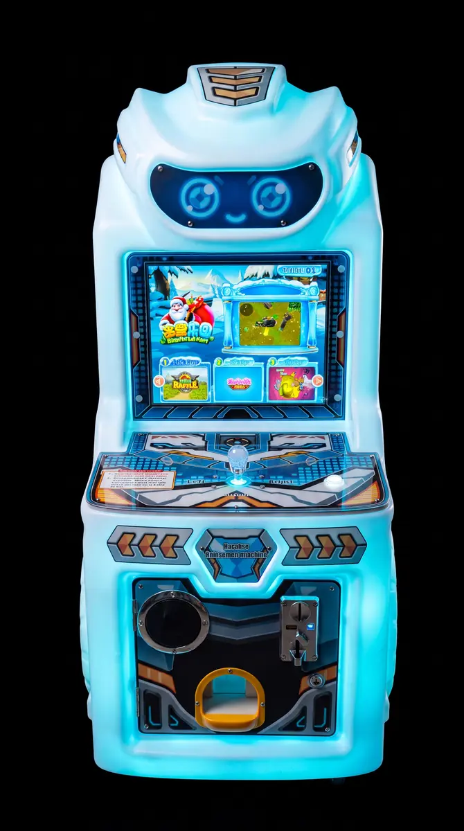 Robot Blast