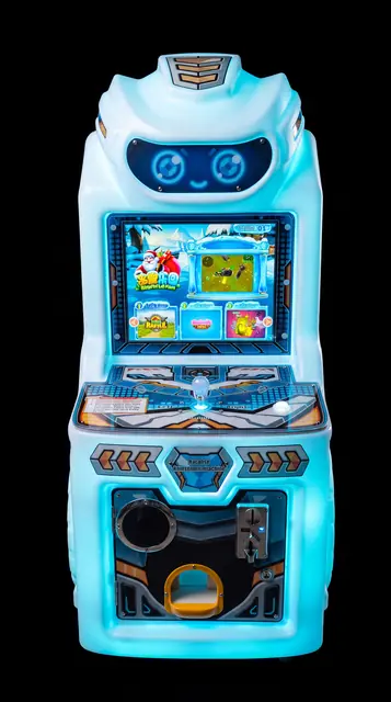 Robot Blast