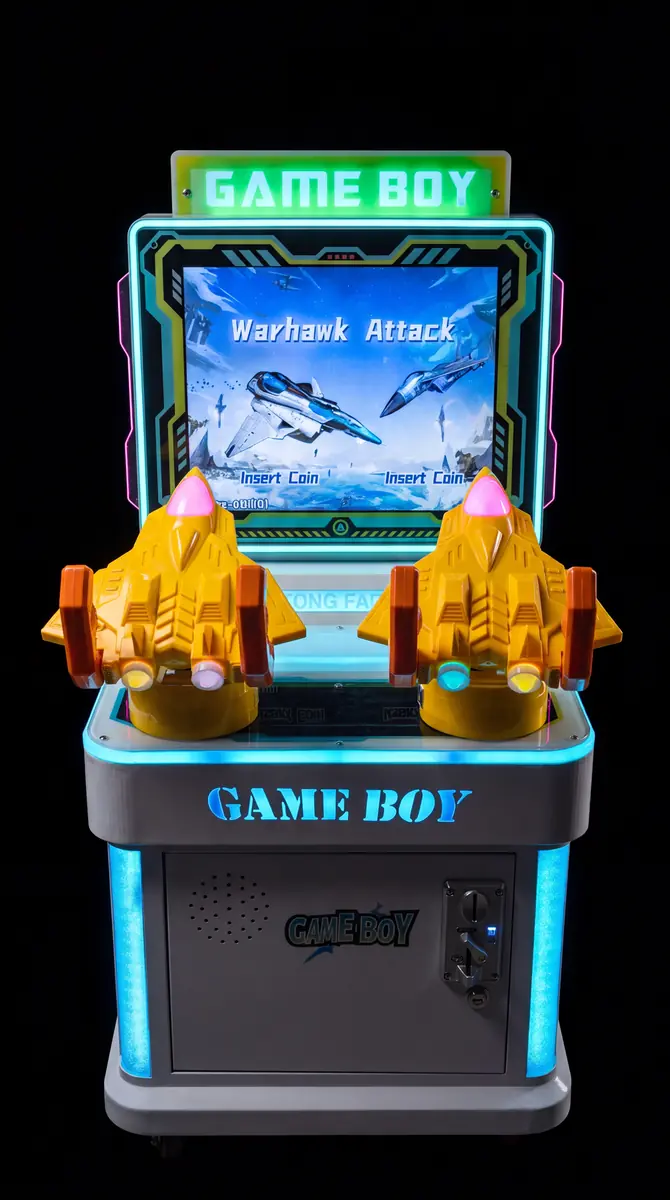 Game Boy Ship