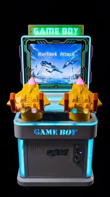 Game Boy Ship